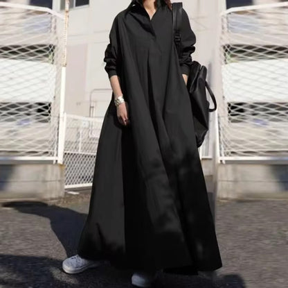 Women Closed Abaya Luxury Modest Clothing