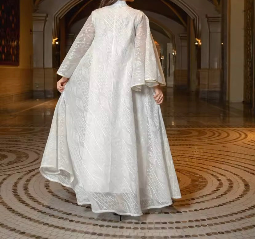 Women Luxury Abaya Modest Clothing