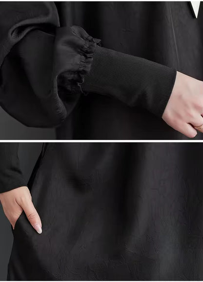 Women Luxury Cape Modest Clothing