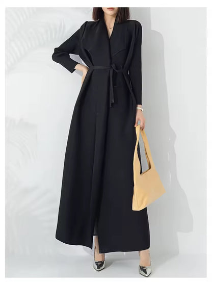 Women Luxury Cape Modest Clothing